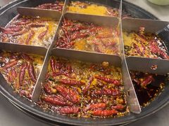 -重庆老火锅王(西安北路店)