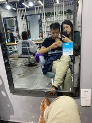 -ALONG HAIR阿龙发型