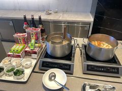关东煮-锦厨自助餐厅·海鲜·牛扒(海口索菲特大酒店)