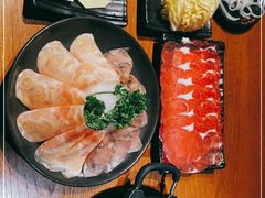 -呷哺呷哺(宝山正大乐城店)