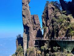 -三清山风景名胜区
