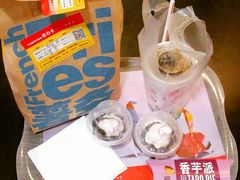 巧克力新地-麦当劳(东急新天地店)