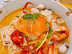 -十面欢腾·海鲜面·台式Bistro(长乐路店)