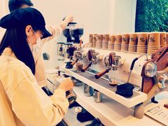 -% Arabica阿拉比卡咖啡(武康路店)