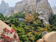 -崂山仰口游览区