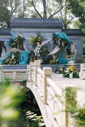 -琥珀婚礼策划AMBER WEDDING
