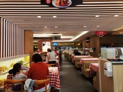 -西贝(金桥店)