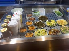 自助取餐区-头壹号饸饹面·大油条(东升科技园店)