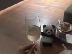 -广州柏悦酒店·悦吧·顶楼露天酒吧