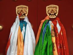 -西安市广仁寺