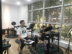 -音乐窝玩创中心·乐器声乐(海珠乐峰店)