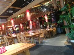 大堂-老凯俚酸汤鱼(鸿通城店)