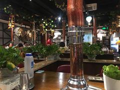 大堂-·缸桶屋·韩式牛肋条自助烤肉(西湖D11店)