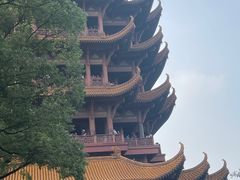 -黄鹤楼公园(黄鹤楼)