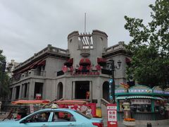 -天津意大利风情旅游区
