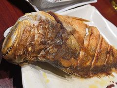 -金刚山烧烤(中山路店)
