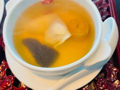 -广州柏悦酒店·悦景轩·粤菜餐厅