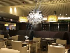 大堂-北京王府井希尔顿酒店·万斯阁西餐厅