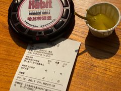 -The Habit Burger Grill 哈比特汉堡(复兴soho店)