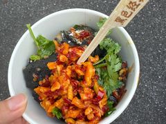 -黑色经典臭豆腐·湖南特产(步行街店)