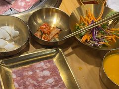 -韩香阁烤肉专门店(银座店)