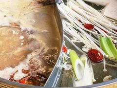 -珺小七铜锅涮肉(桃园路店)