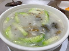 胜瓜拆鱼粥-味可道美食坊(福基路店)