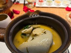 -鲤院·新中式美学·庭院餐厅(夫子庙店)