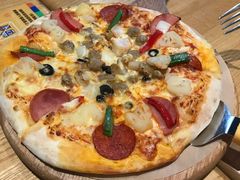 -菲滋意式餐厅(长兴东鱼坊店)