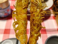 -在老街·淮安大排档·甜麻干煸龙虾·烧烤(河下古镇店)