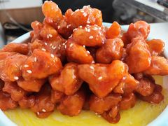 -天天向上素食餐厅(五台山店)