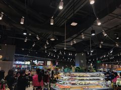 -盒马鲜生(皇庭广场店)