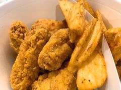 -麦当劳(新世纪环球中心店)