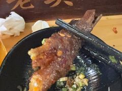 -杨老头鲜货烧烤(太古里店)