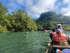 -九曲溪竹筏码头