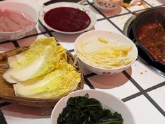 -朱光玉火锅馆(正弘城店)