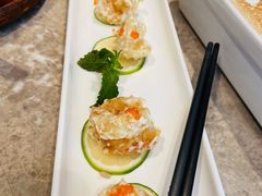 青柠怪味虾-106餐厅(山水文园店)