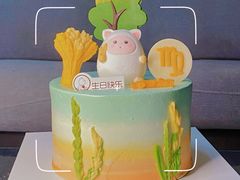 -CAKE BOSS 蛋糕老板(北京世纪金源购物中心)