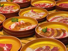 -伍棵煋炭烤自助料理·烤鳗鱼(浦东食品城店)