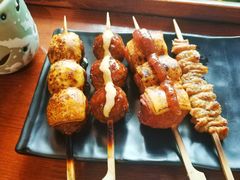 -鸟串烧Yakitori