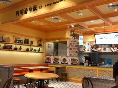 -大食代美食广场(上海中心店)