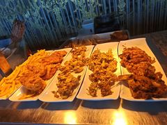 -怡豪大饭店·49楼旋转自助餐厅