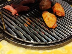 -釜山火炉韩式炭火烤肉(欧洲城店)