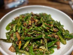 尖椒鸡-铁公鸡·四川料理(天环广场店)