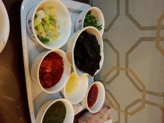 -域民斋清真火锅(松江河店)