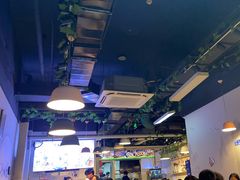 -烤满分·东北烧烤(首经贸店)