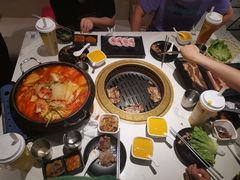 -花味烤肉·拌饭(建邺万达店)