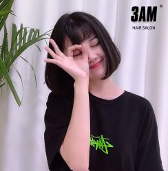 -3AM HAIR SALON烫发染发接发