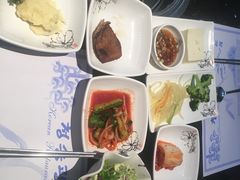 -青松馆韩国料理(香港中路佳世客店)