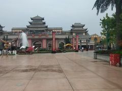 -济南方特东方神画